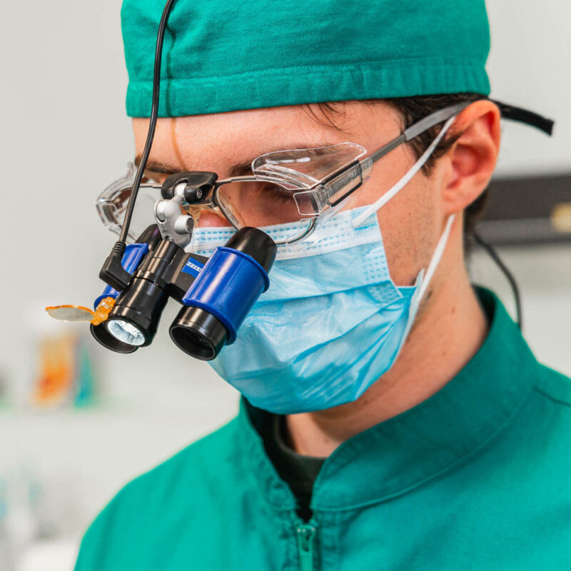 Dr. Luca Perucci